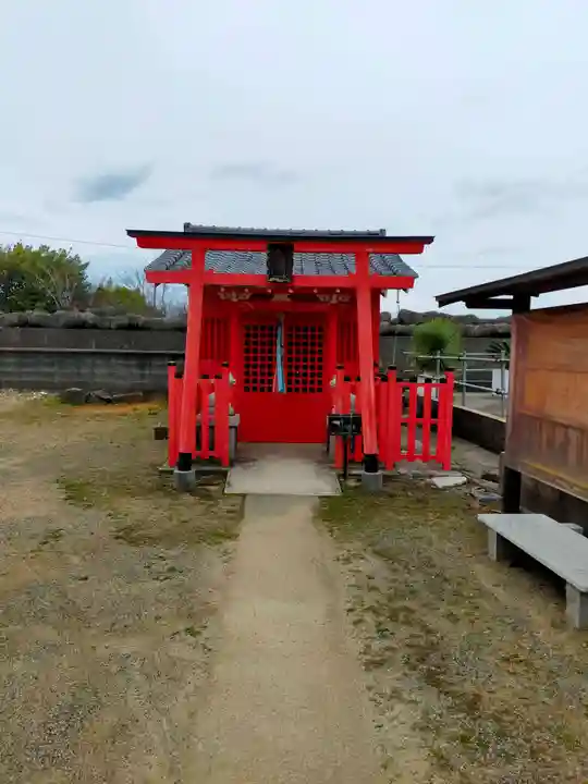 玉光大明神(大阪府)