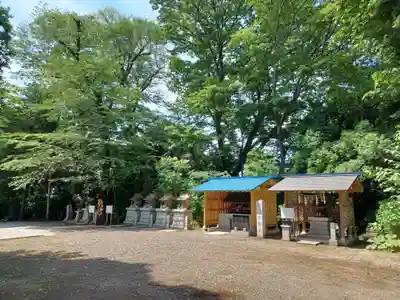 所澤神明社(埼玉県)