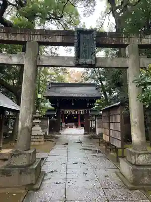 赤坂氷川神社(東京都)