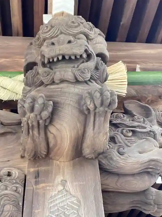杉田八幡神社(杉田八幡宮)(神奈川県)