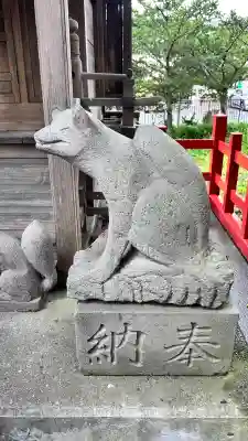 亀田八幡宮(北海道)