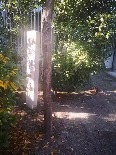 西神明社のその他建物