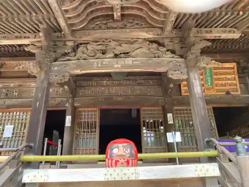 深大寺の本殿・本堂