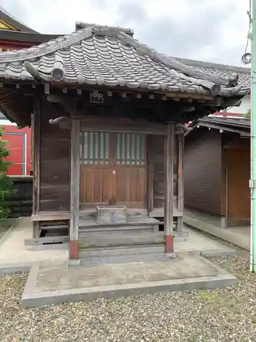 自性院のその他建物