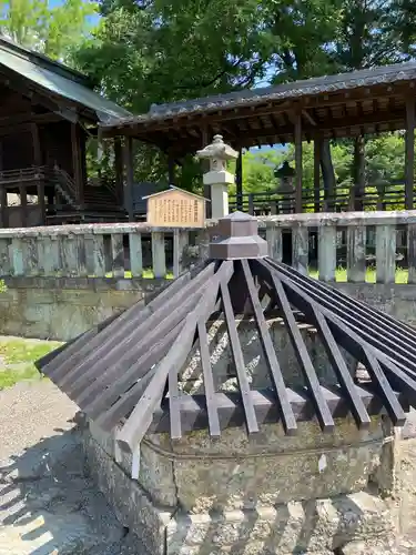 眞田神社のその他建物