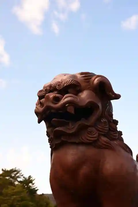 吉備津彦神社(岡山県)