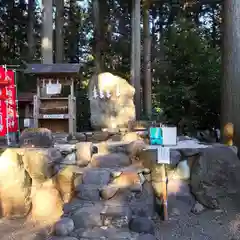 岩戸別神社の建物その他