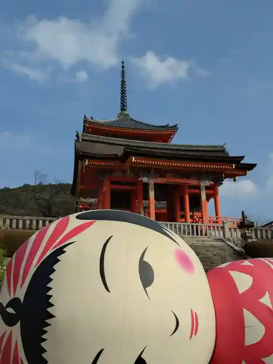 清水寺(京都府)