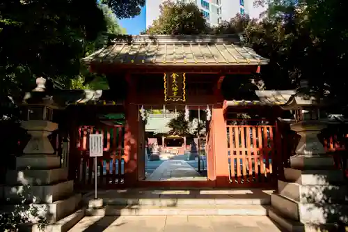 金王八幡宮(東京都)