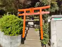 日向稲荷社(埼玉県)