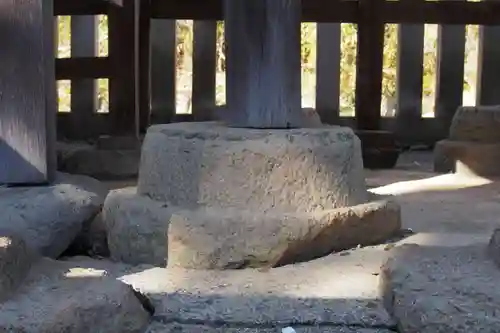 白兎神社の建物その他