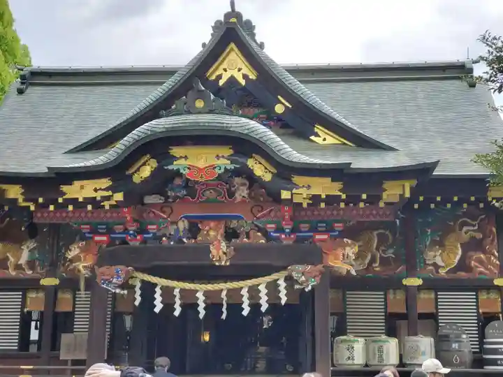 秩父神社(埼玉県)