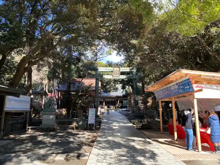 平塚八幡宮(神奈川県)