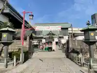 成田山深川不動堂(新勝寺東京別院)のその他建物