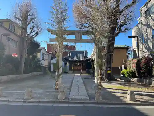 本木御嶽神社(東京都)