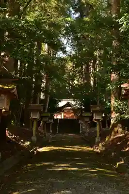 落立神社(宮崎県)