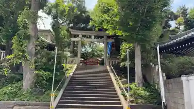 居木神社(東京都)