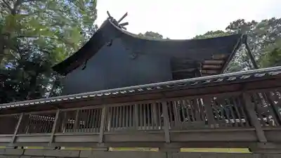鞭崎神社(八幡宮)(滋賀県)