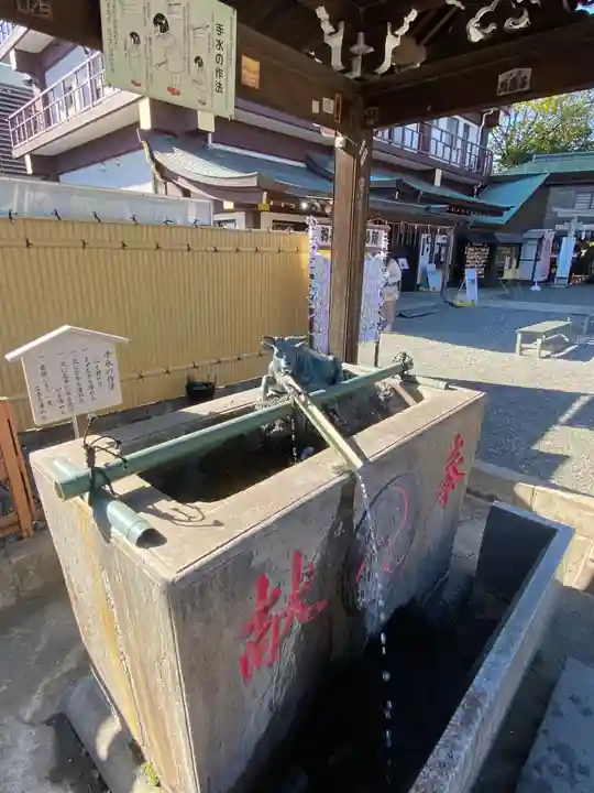 羽田神社(東京都)