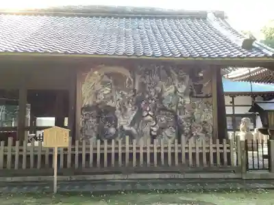清洲山王宮 日吉神社の絵馬