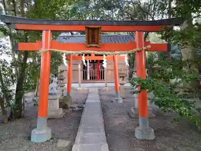 廣瀬大社(奈良県)