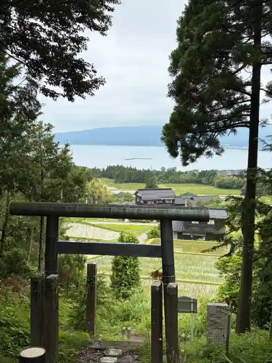 大目神社(新潟県)