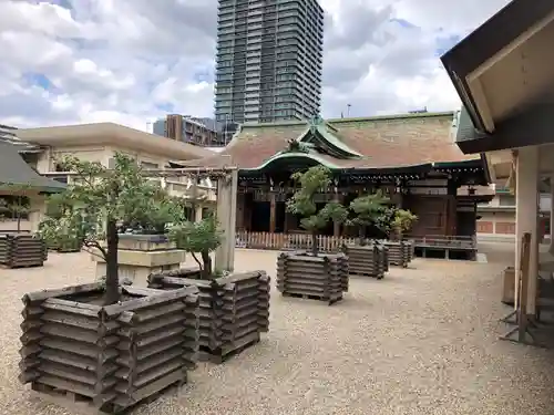 今宮戎神社の本殿