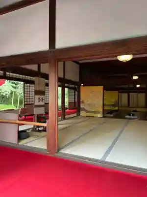 円満院門跡のその他建物