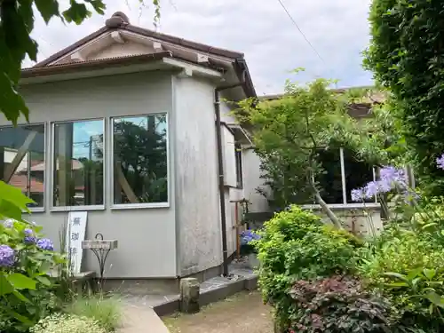 収玄寺のその他建物