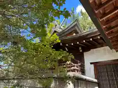 白山神社(奈良県)