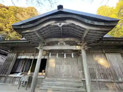 出雲大社玉置教会(奈良県)