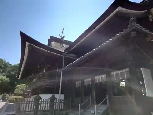 吉備津神社(岡山県)