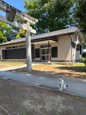 川通稲荷神社(千葉県)