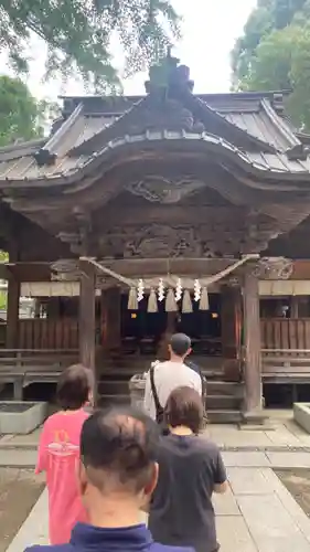 田無神社(東京都)