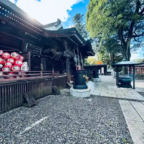 達磨寺(群馬県)