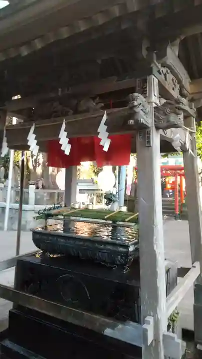 海南神社(神奈川県)