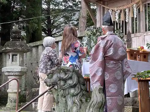 天鷹神社(岐阜県)