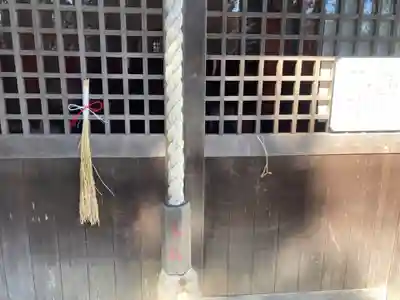 伊勢両宮神社の本殿・本堂