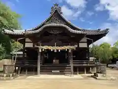 勝岡八幡神社(愛媛県)