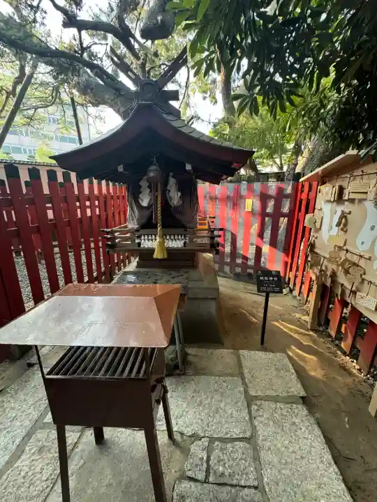 白山神社(新潟県)