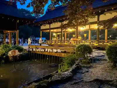 賀茂別雷神社（上賀茂神社）(京都府)
