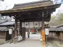 河合神社（鴨川合坐小社宅神社）(京都府)