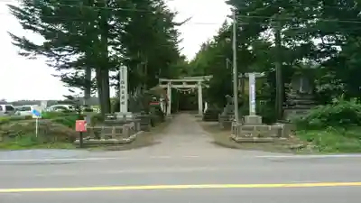 倶知安神社のその他建物
