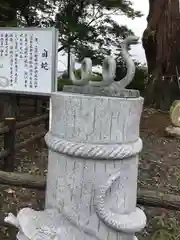 八幡宮の建物その他