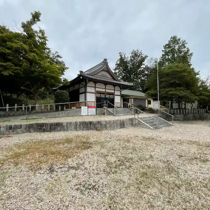 神明社(前後神明社)(愛知県)