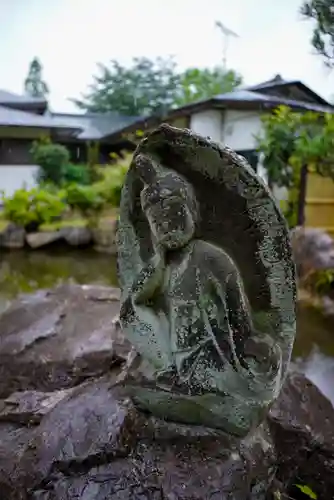 宇部観音千仏寺の仏像