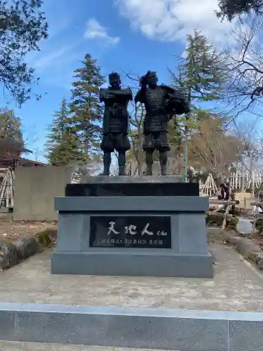 上杉神社(山形県)