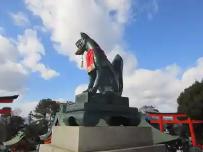 伏見稲荷大社(京都府)