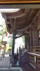 取手八坂神社(茨城県)