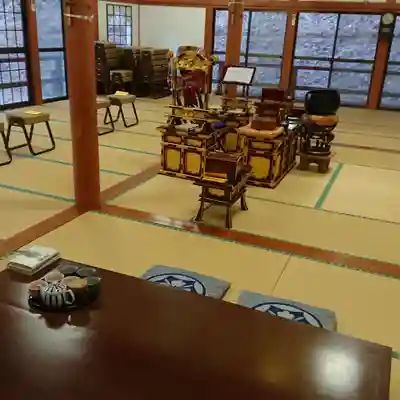 本休寺のその他建物